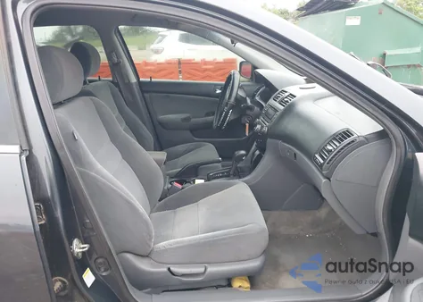 2006 Honda Accord 2.4 Lx from USA, damaged, VIN 3HGCM56476G703433